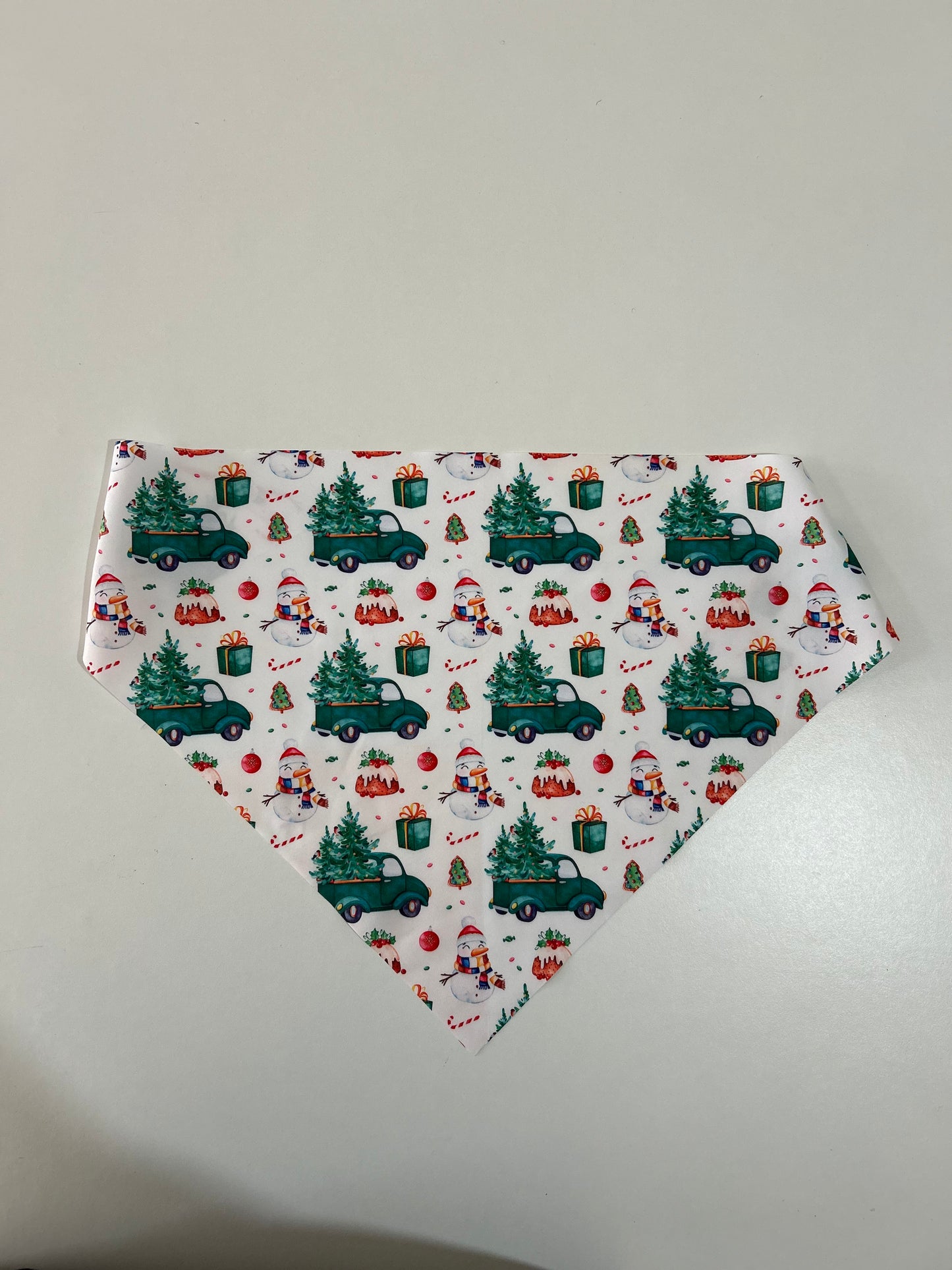 Edicion Navidad - Bandanas