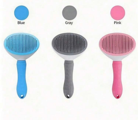Cepillo para gatos y perros