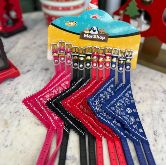 Collar con Bandana integrada