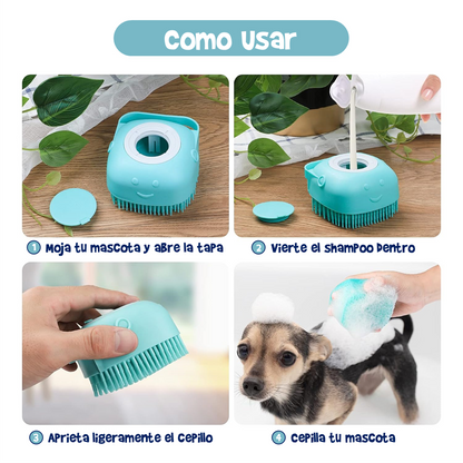 Cepillo para Baño