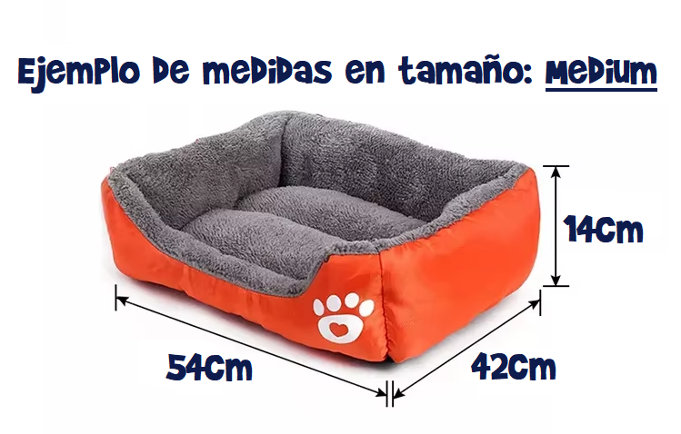 Cama Rectangular