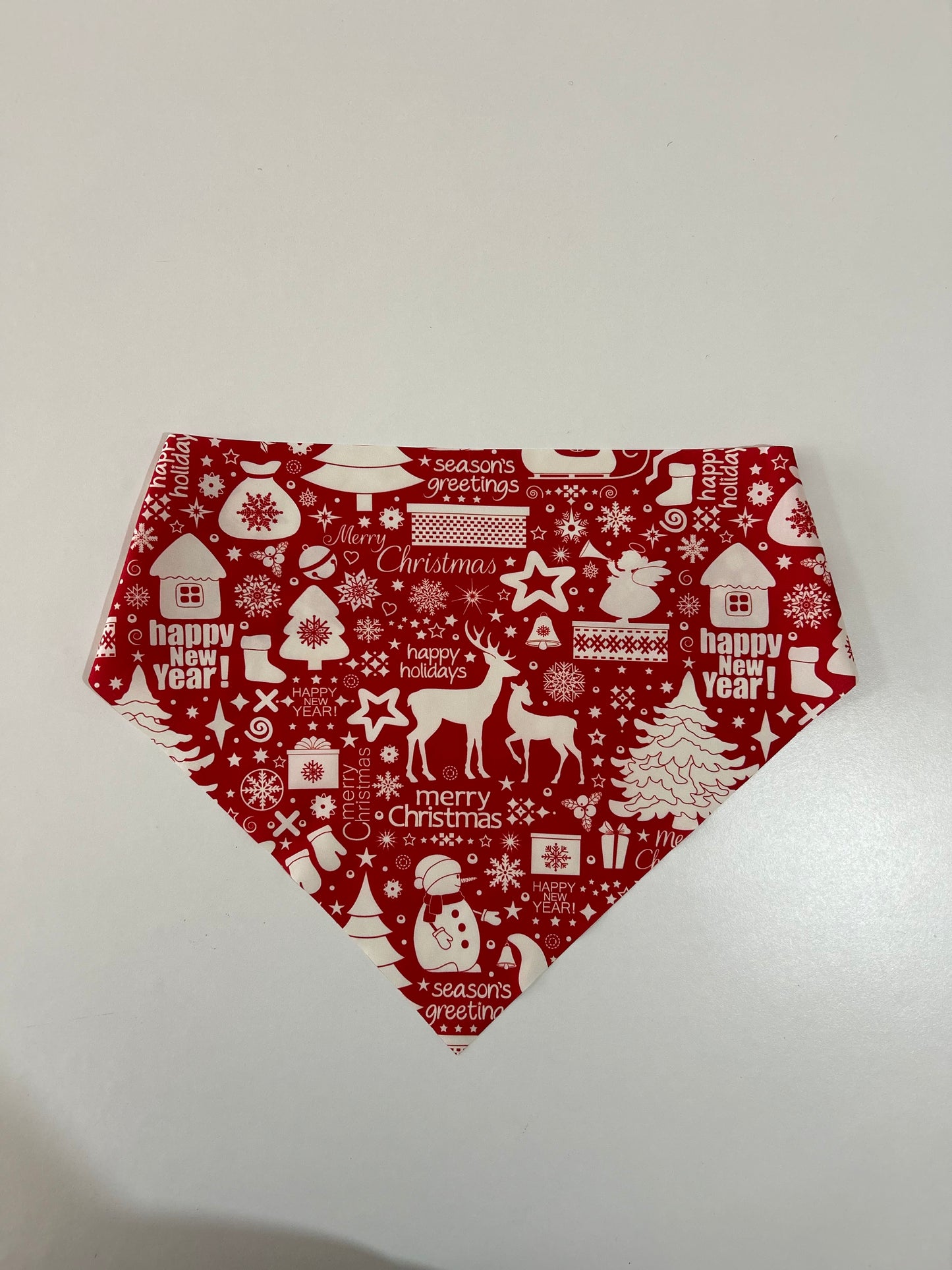 Edicion Navidad - Bandanas