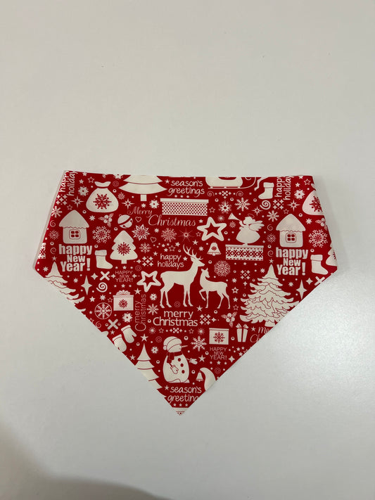 Edicion Navidad - Bandanas