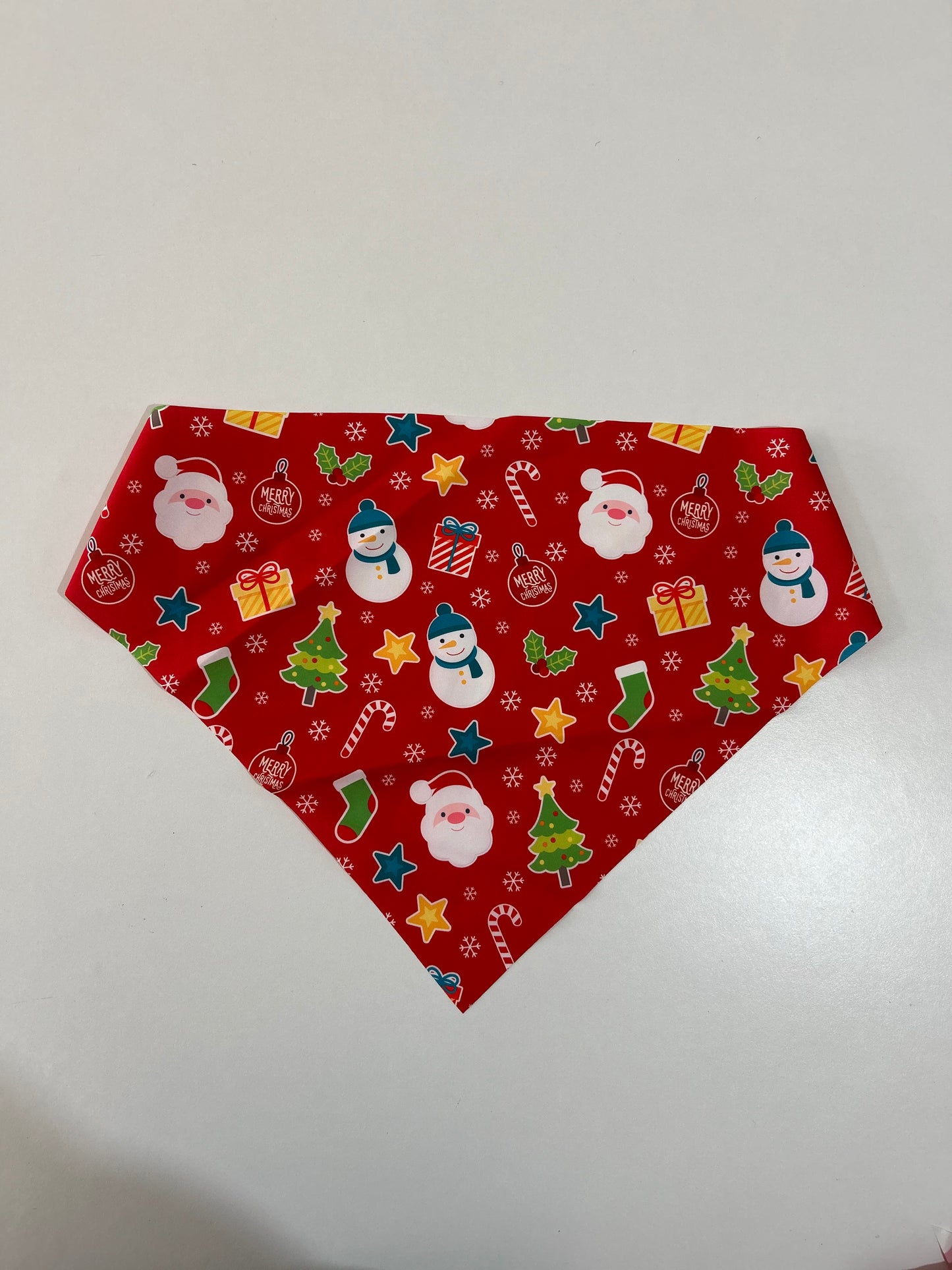 Edicion Navidad - Bandanas